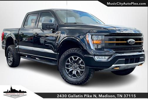 2023 Ford F-150 Tremor