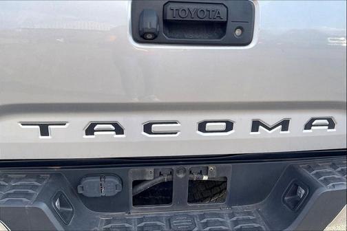 2017 Toyota Tacoma TRD Off Road