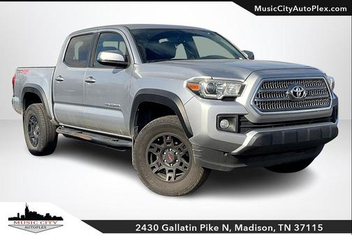 2017 Toyota Tacoma TRD Off Road