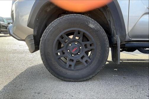 2017 Toyota Tacoma TRD Off Road