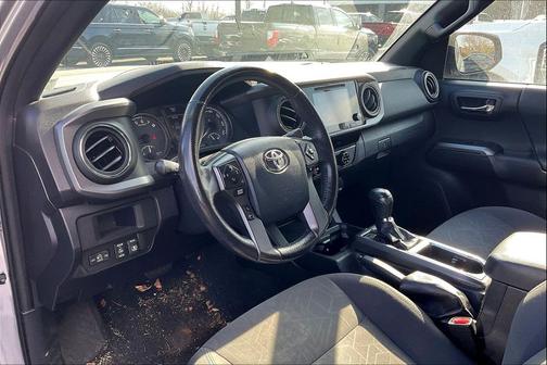 2017 Toyota Tacoma TRD Off Road