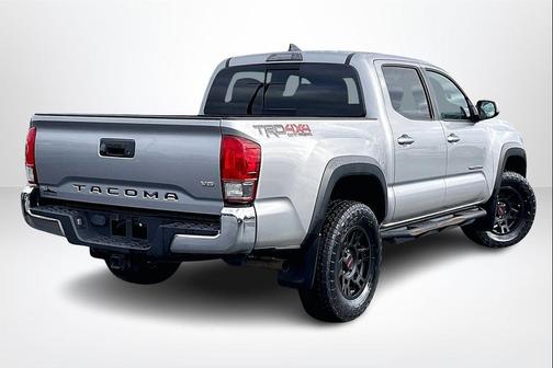 2017 Toyota Tacoma TRD Off Road