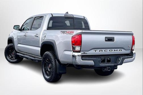 2017 Toyota Tacoma TRD Off Road