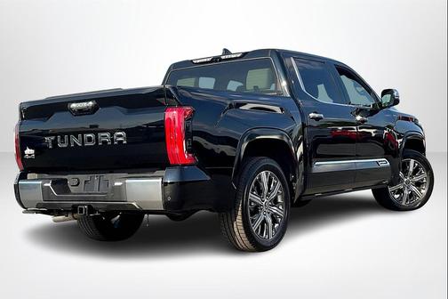 2022 Toyota Tundra Hybrid Capstone