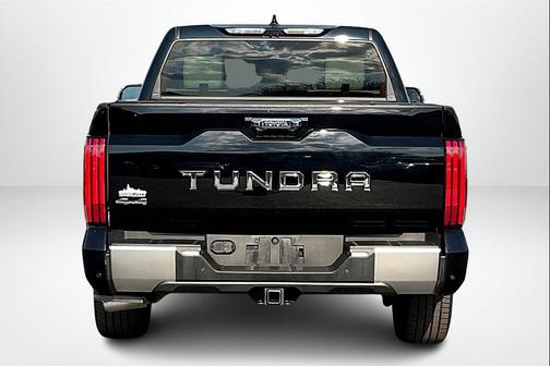 2022 Toyota Tundra Hybrid Capstone