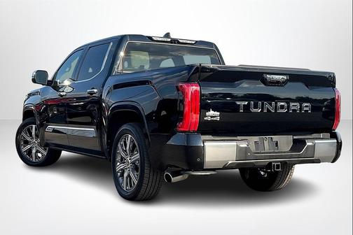 2022 Toyota Tundra Hybrid Capstone