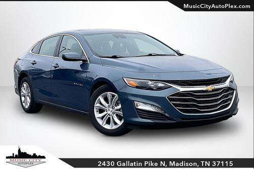2024 Chevrolet Malibu FWD 1LT