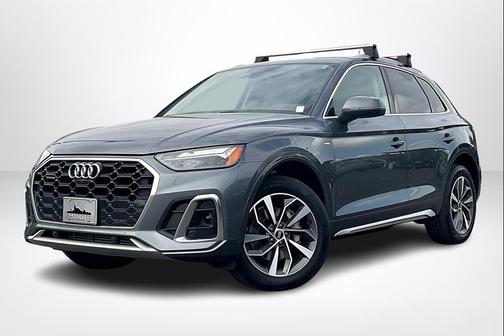 2023 Audi Q5 45 S line Premium Plus