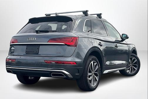 2023 Audi Q5 45 S line Premium Plus
