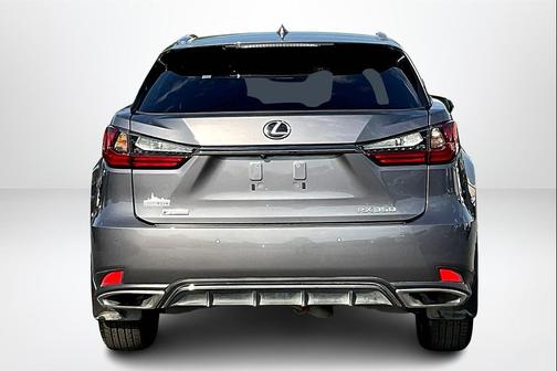 2022 Lexus RX 350 F SPORT Handling