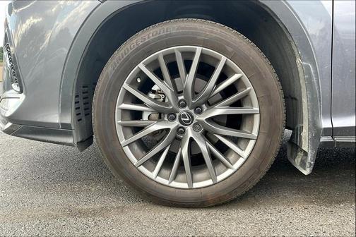 2022 Lexus RX 350 F SPORT Handling