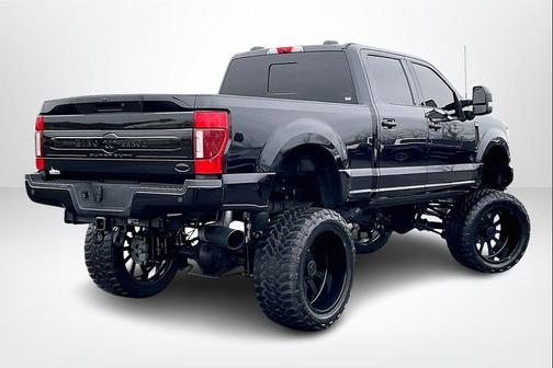 2022 Ford F-250 King Ranch