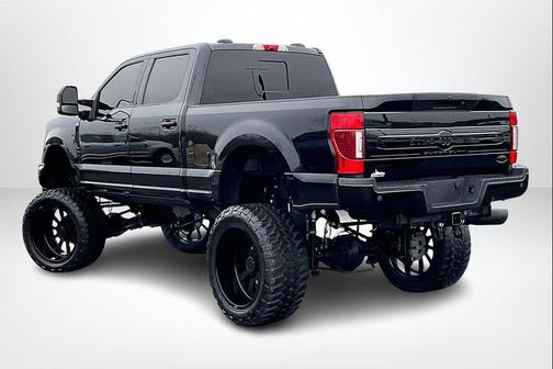 2022 Ford F-250 King Ranch