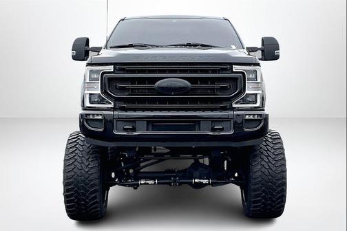 2022 Ford F-250 King Ranch