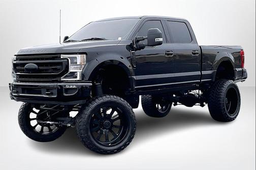 2022 Ford F-250 King Ranch