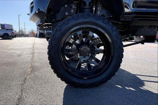 2022 Ford F-250 King Ranch