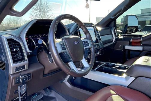 2022 Ford F-250 King Ranch