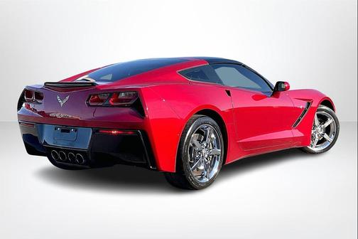2014 Chevrolet Corvette Stingray Base
