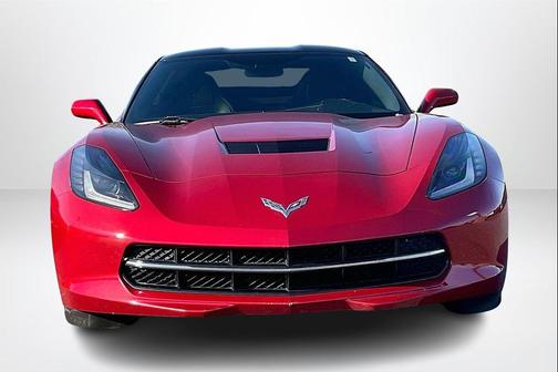2014 Chevrolet Corvette Stingray Base