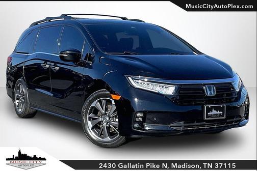 2023 Honda Odyssey Elite