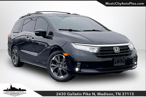 2023 Honda Odyssey Elite