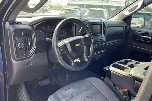2019 Chevrolet Silverado 1500 Custom