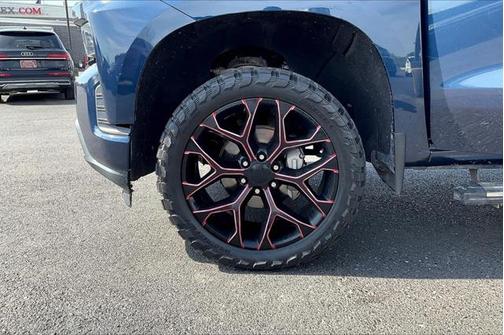 2019 Chevrolet Silverado 1500 Custom