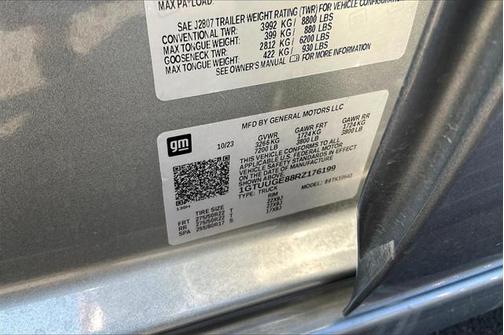 2024 GMC Sierra 1500 Denali
