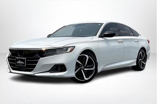2022 Honda Accord Sport 1.5T