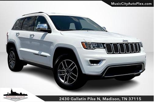 2022 Jeep Grand Cherokee Limited X