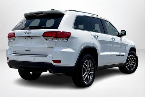 2022 Jeep Grand Cherokee Limited X