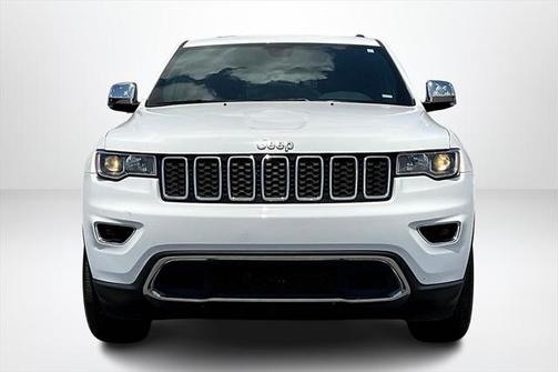 2022 Jeep Grand Cherokee Limited X