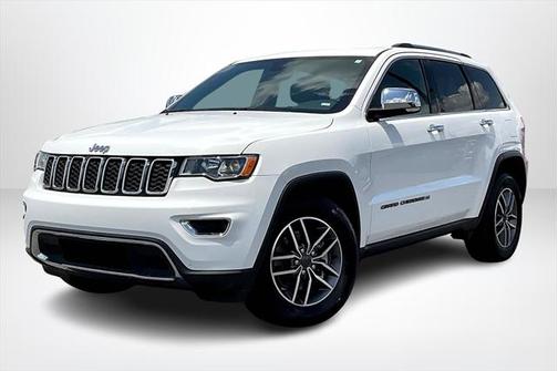 2022 Jeep Grand Cherokee Limited X