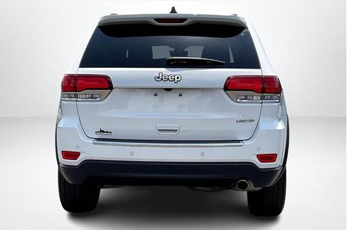 2022 Jeep Grand Cherokee Limited X
