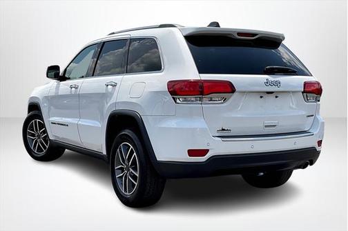 2022 Jeep Grand Cherokee Limited X