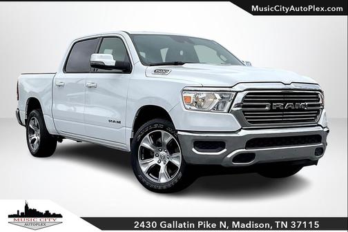 2024 RAM 1500 Laramie