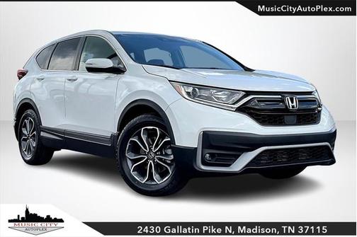 2022 Honda CR-V 2WD EX