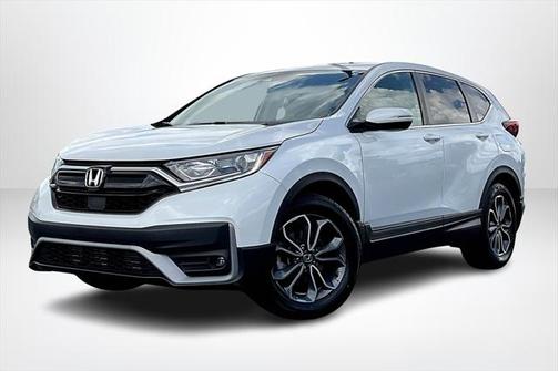 2022 Honda CR-V 2WD EX