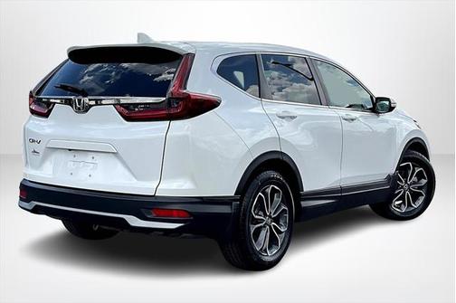 2022 Honda CR-V 2WD EX
