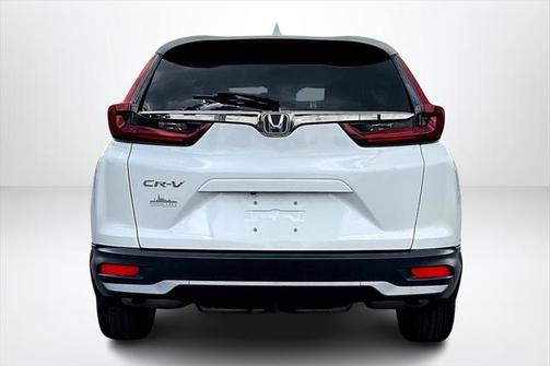 2022 Honda CR-V 2WD EX