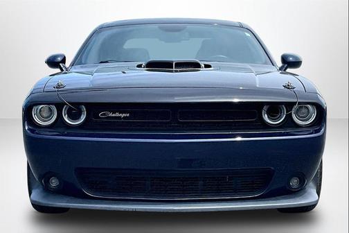 Contusion Blue Pearlcoat 2017 Dodge Challenger R/T Scat Pack