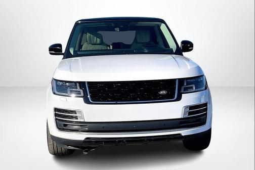 2021 Land Rover Range Rover 5.0L V8 Supercharged SV Autobiography