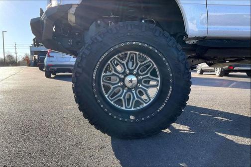 2019 Ford F-250 Limited