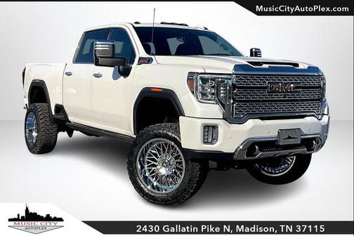 2023 GMC Sierra 2500 Denali