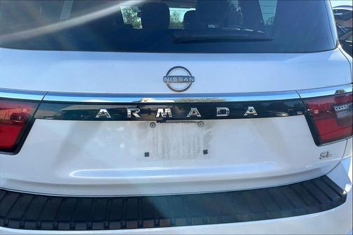 2023 Nissan Armada SL 4WD