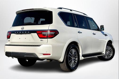 2023 Nissan Armada SL 4WD