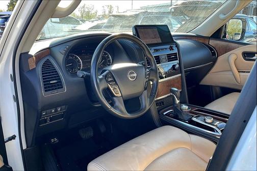 2023 Nissan Armada SL 4WD