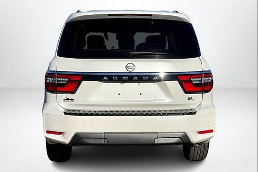 2023 Nissan Armada SL 4WD