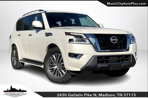 2023 Nissan Armada SL 4WD