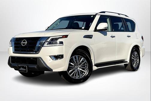 2023 Nissan Armada SL 4WD
